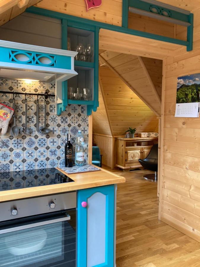 Casa Mountana Apartment Кошелско Екстериор снимка
