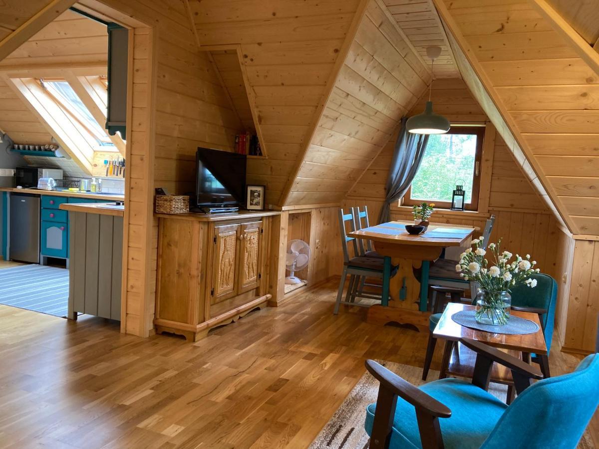 Casa Mountana Apartment Кошелско Екстериор снимка