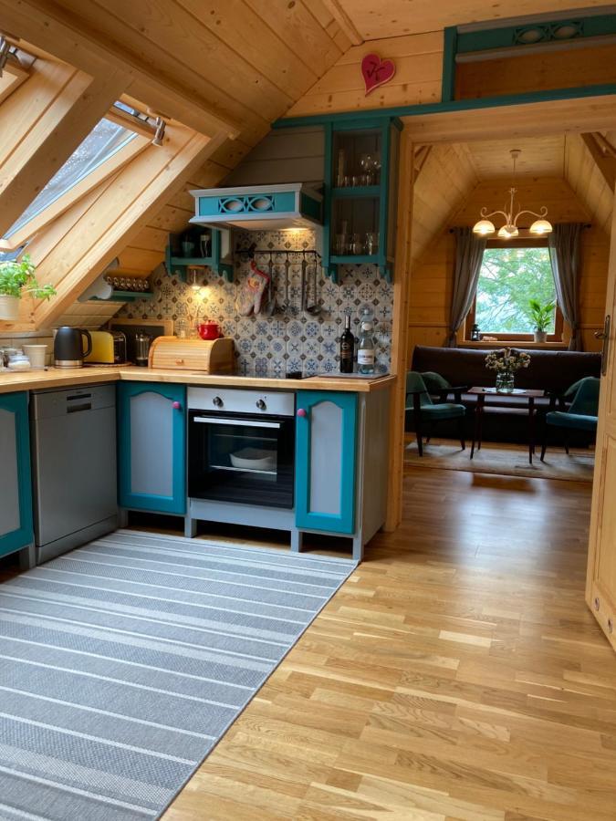Casa Mountana Apartment Кошелско Екстериор снимка