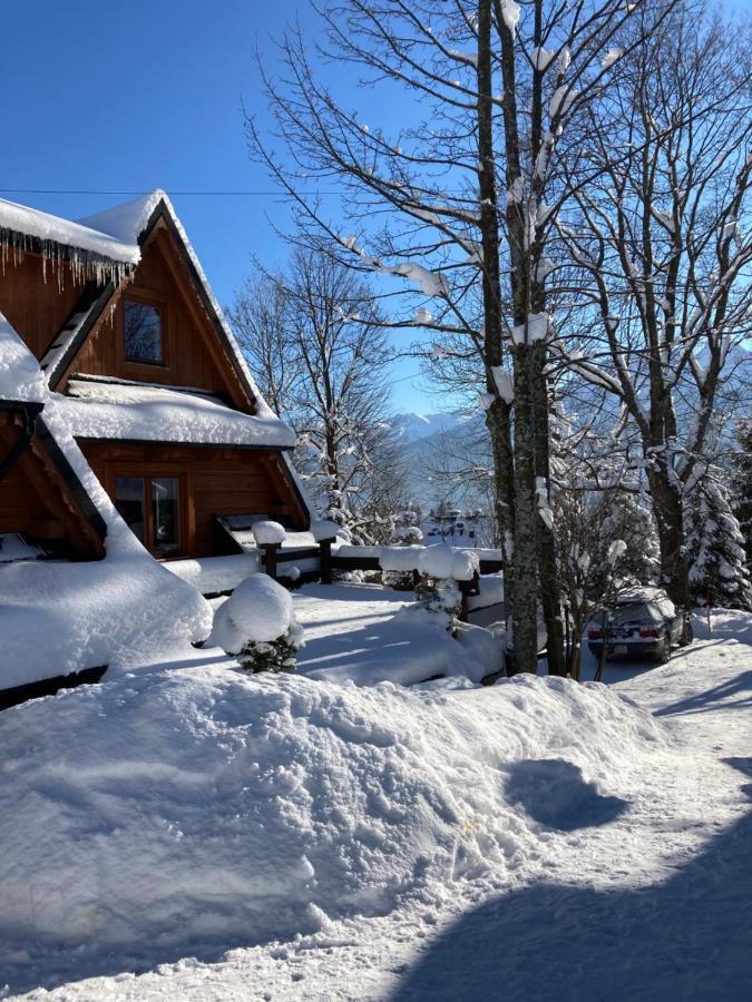 Casa Mountana Apartment Кошелско Екстериор снимка