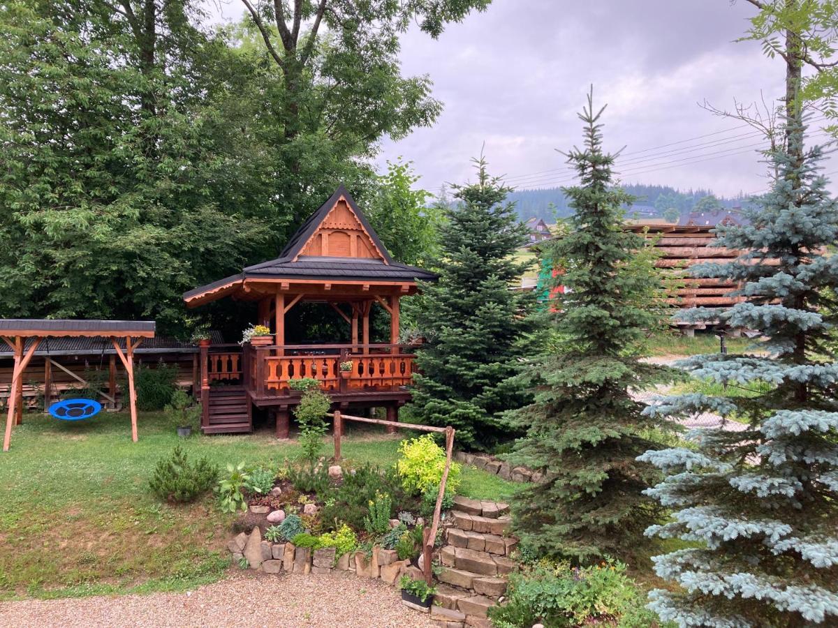 Casa Mountana Apartment Кошелско Екстериор снимка
